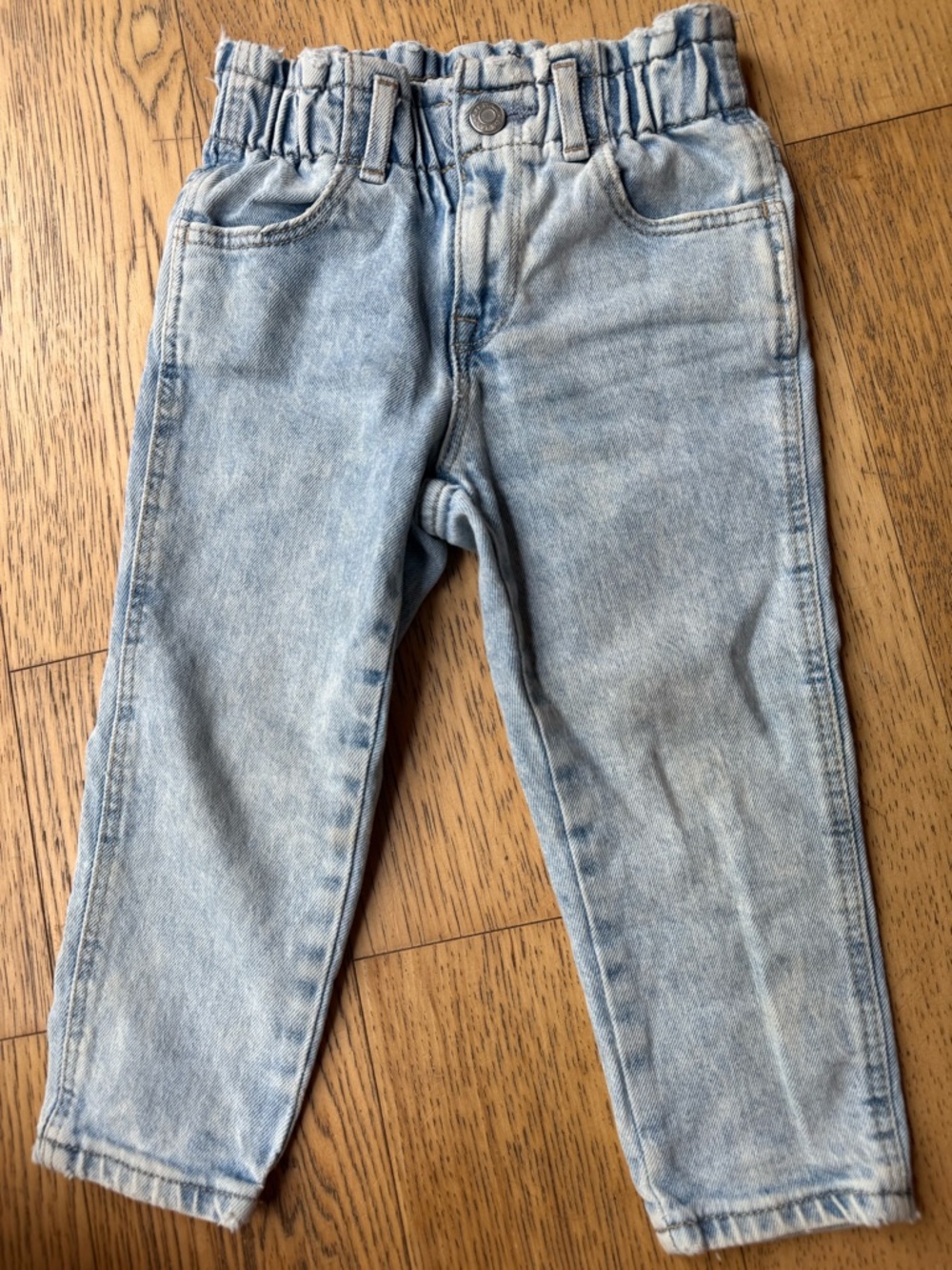GAP Light Blue Kids Denim Jeans